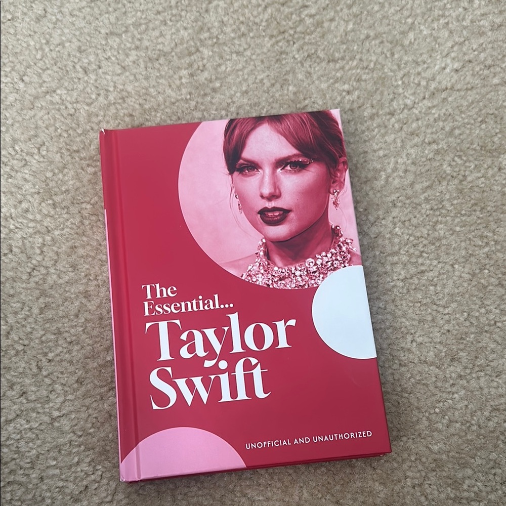 The Essential Taylor Swift Book